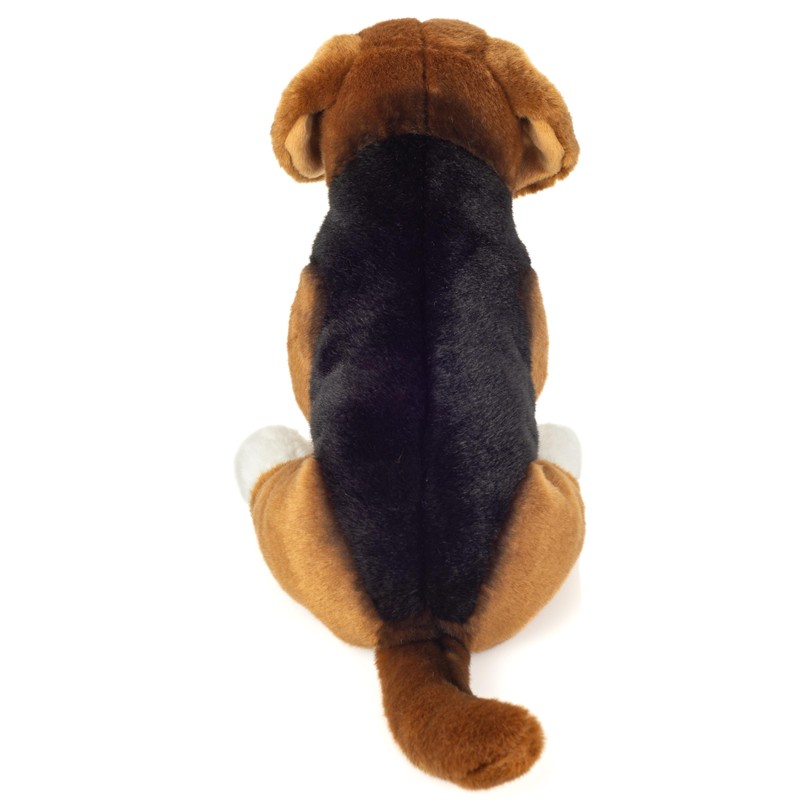 Teddy Hermann 92789 Hunting Dog 29 cm, Cuddly Toy, Plush