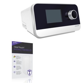 BoxWave Screen Protector Compatible with Wellue Auto CPAP/APAP Machine - ClearTouch ImpactShield (2-Pack), Impenetrable Screen Protector Flexible Film