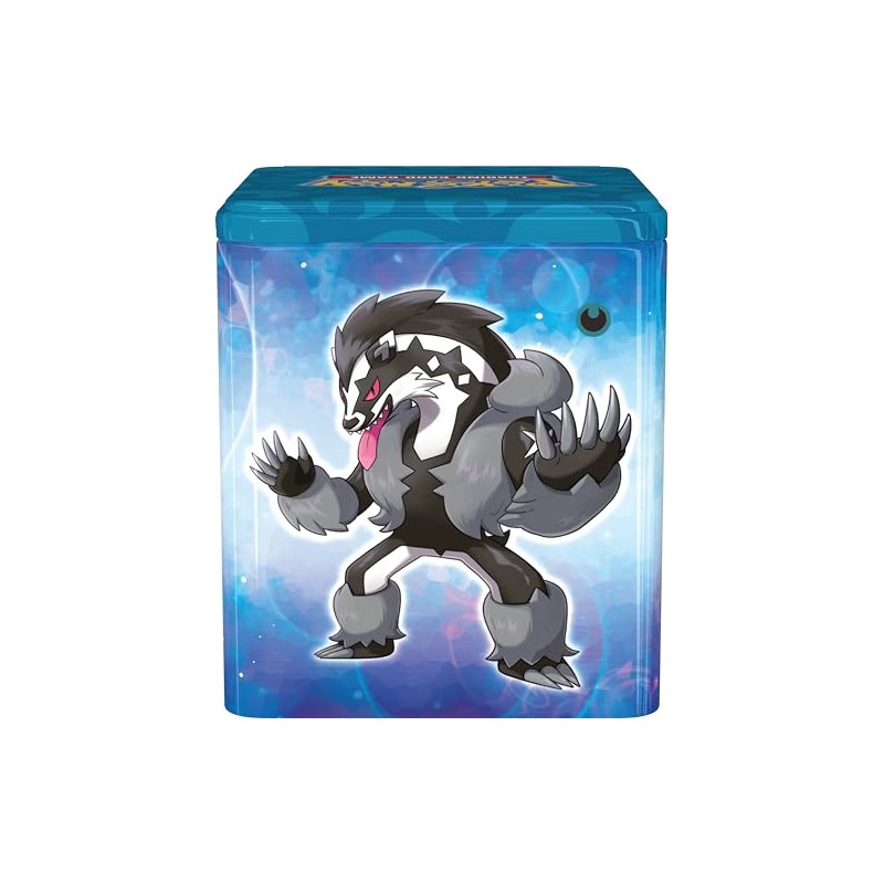 Pokemon Pokmon TCG: Darkness Stacking Tin - Umbreon (3 Booster