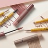 Excel Powder & Pencil Eyebrow EX PD17 (Royal Beige), Eyebrow