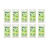 Jabón Corporal con Esponja Integrada 2 en 1, Exfoliación Suave,