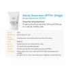 ATOMY Sunscreen SPF 50+ Pa+++ Beige 60ml 2EA. Free Shipping