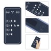 RYQIF Replacement Remote Control Compatible with VENSSTNOR YW-VRSL-US1 Solar Motion
