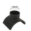 Bottle Jack Adapter Saddle, Hydraulic Lifting Axles Saddle Iron Replacement