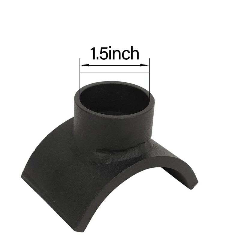 Bottle Jack Adapter Saddle, Hydraulic Lifting Axles Saddle Iron Replacement