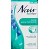 Nair Easiwax Face & Sensitive Areas Wax Strips Mini 20 WAX STRIPS