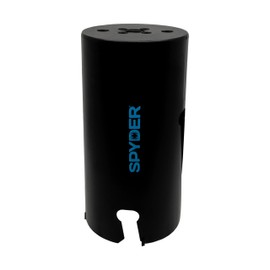 Spyder 3-3/8-Inch Deep Cut Tungsten Carbide Tipped Hole Saw (600831)