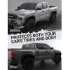 Ecarzo Mud Flaps for 2025 2024 Tacoma Upgraded TPE Flexible