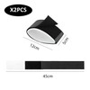 FFDHWU 8 Pieces Of Ski Straps, Ski Bindings, Ski Accessories,