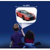 Brainstorm Toys Super Cars Torch and Projector