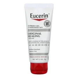 Crema Eucerin Original Healing 2 Oz. / 57 Gr.