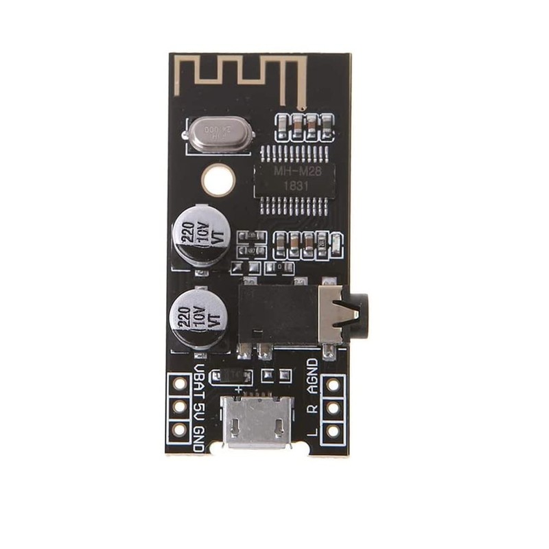 Fasizi MH-M28 Wireless Bluetooth（BLT 4.2 ） MP3 Audio Receiver board