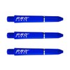 WINMAU Pro-Force Blue Short Nylon Ring Grip Dart Stems -