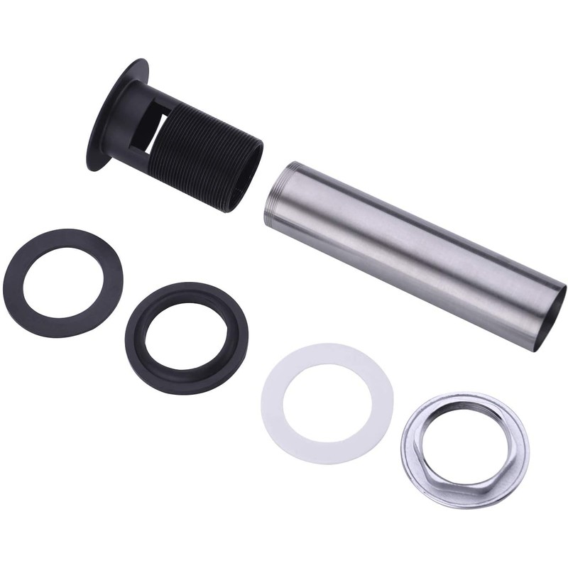 MIFULY Vessel Sink Drain, 19 Holes Grid Drain Strainer Assembly