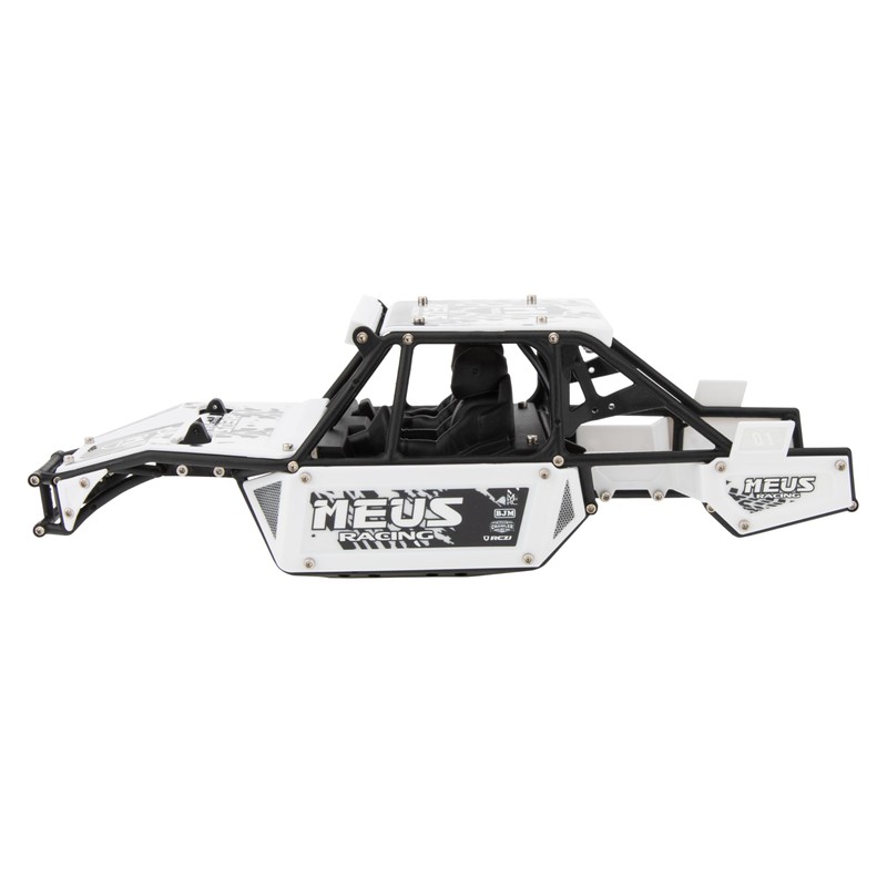 MEUS RACING Mantis24 Body with Roll Cage for Axial 1/24