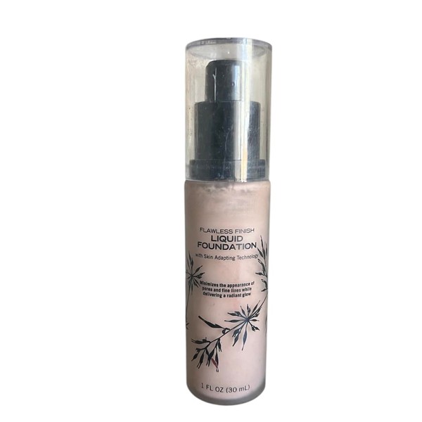 Flawless Finish Liquid Foundation with Skin Adapting Technology, Light Cool