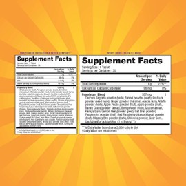 Irwin Naturals Nature's Secret 7 Day Ultimate Cleanse - 2 Part Total Body Cleanse Promotes Heal