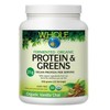Whole Earth & Sea Fermented Organic Protein & Greens Vanilla Chai 656g