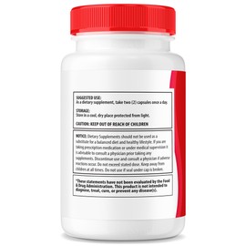 (5 Pack) Cardi VIT – Premium CardiVit Capsules with Natural Ingredients –Blood and Heart Support Formula for Circulation, Energy & Balanced Levels, Easy-to-Take Pills, 30 Day Supply (300 Capsules)