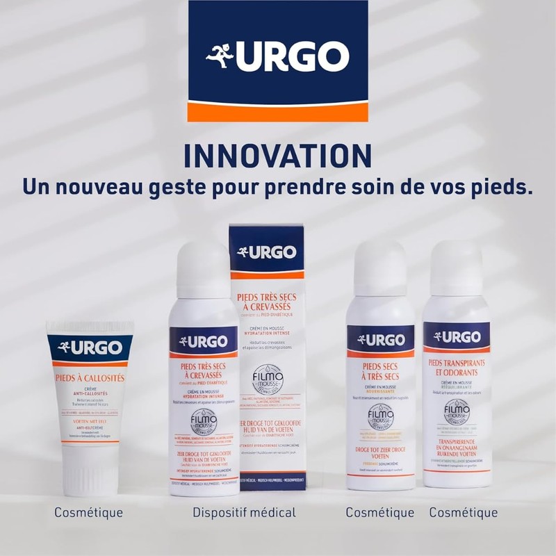 Urgo - Balancing film osis