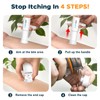 YARKOR Bug Bite Suction Tool, Natural Itch Relief & Swelling