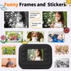 JOYTRIP Instant Print Camera for Kids, Christmas Birthday Gifts for