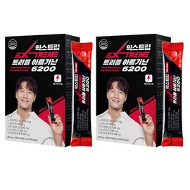 Extreme Triple Arginine 6200mg, 300ml, 2 bottles / 익스트림 트리플 아르기닌 6200mg, 300ml, 2개