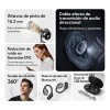 Audífonos Motorola E20 Bluetooth Inalámbrico Auriculares Inalámbricos De Conducción Ósea