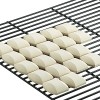 Mr. Bar-B-Q Ceramic Gas Grill Self Cleaning Briquettes Ceramic Grill