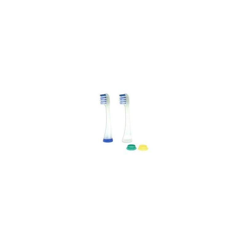 Jessie (GC) Dental Prineer Taper Buff Float Brush, Pack of
