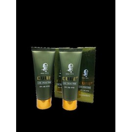 Kim Jeongmun Aloe 1+1 김정문알로에 라센스 로에 큐어 크림 프라임 100ml 1+1 Kim Jeong-moon Aloe Racense Aloe Cure Cream Prime 100ml