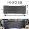 ZHSYMX 40k Transmission Oil Cooler LPD47391, Compatible with Heavy Duty