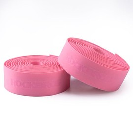 ROCKBROS - Cinta para manubrio de bicicleta, cinta para manubrio de bicicleta, 2 rollos