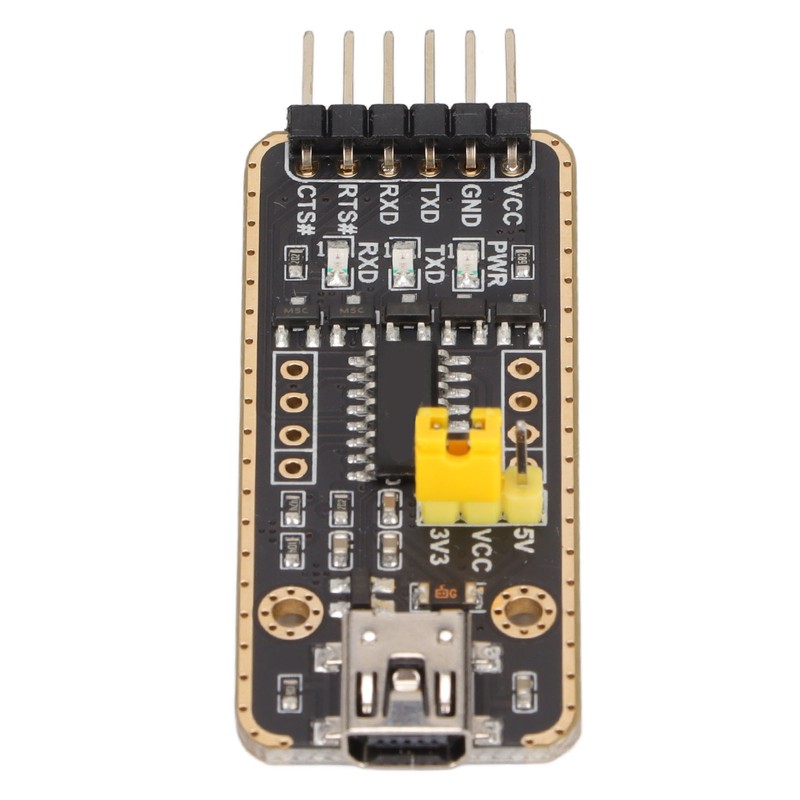 2pcs USB to UART Ttl Adapter For CH343G Chip Double