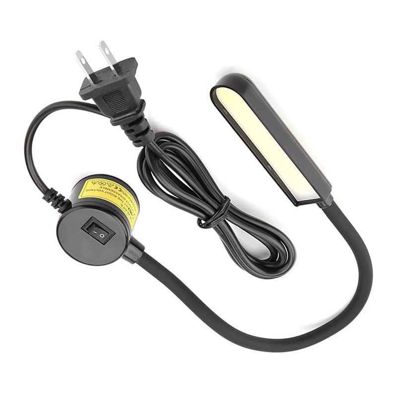 Sewing Machine Light 110-265V 6W Sewing Work Light COB LED