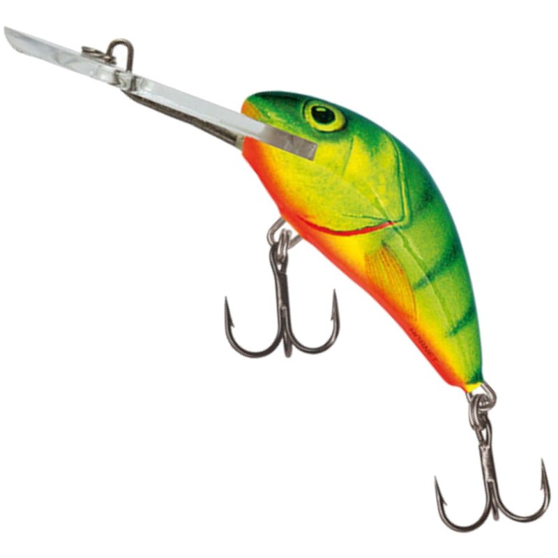 Salmo slider wobbler Rr