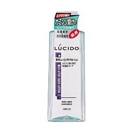 [Mandom Corporation] rusi-do Medicated Lotion, Razors, beaten Proof Quasi-drug X Set of