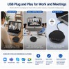 CofunKool USB Speakerphone for PC, Conference Speaker and Microphone, Plug