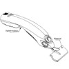 Electric Tailor Scissors Needlework Cutter Garment Fabric Cutting Tool