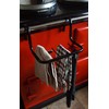 Futuris - AGA/Range Oven Mini Tea Towel Holder/Dryer - Black