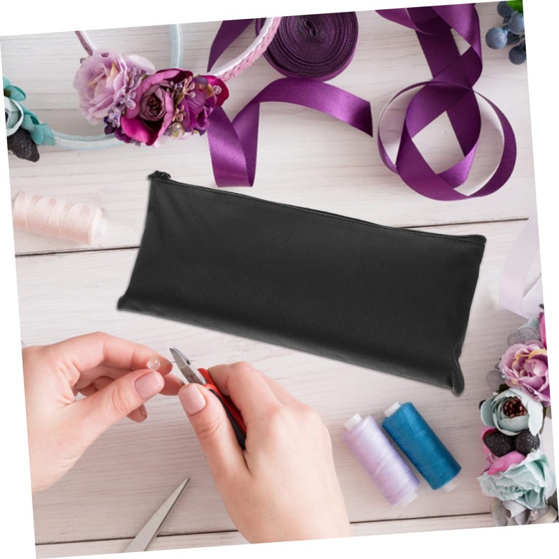 Gadpiparty 5pcs Tool Pouch Canvas Tool Bag Heavy Duty Multi-Purpose