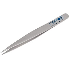 Remos Stainless Steel Splinter Tweezers