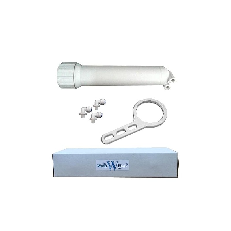 Reverse Osmosis System Membrane Housing, Fittings and Spanner