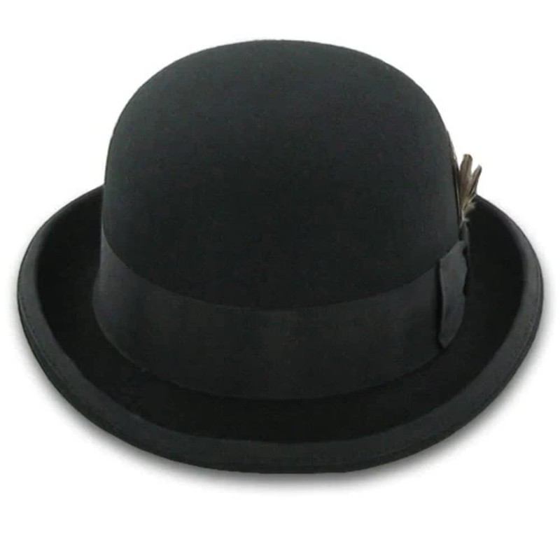 Belfry Bowler Black Large
