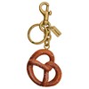 Small Pretzel Bag Charm