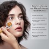 Micro Needle Titanium Derma Roller 0.5 for Face Body Skin