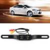 149° View Angle Reversing Backup Camera IP69 with 9 LED