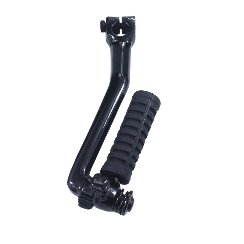Motorcycle Kick Start Starter Lever Folding For PW50 PW 50