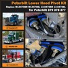 for Peterbilt Lower Hood Pivot Kit & Hinge Bolt &
