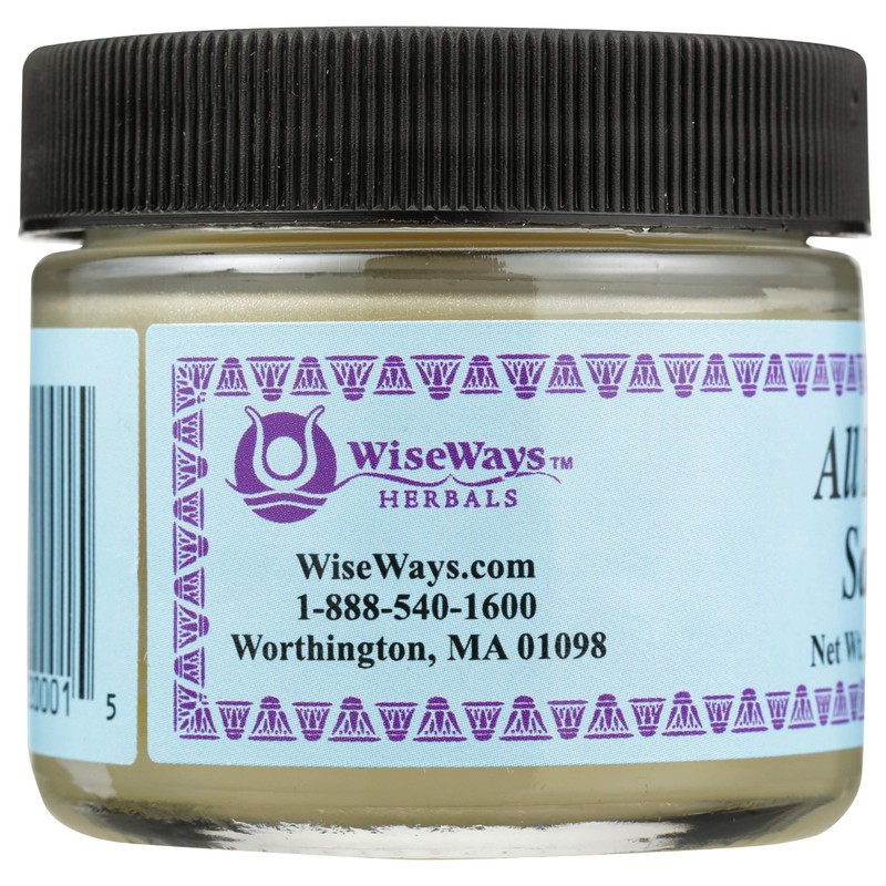 All Heal Salve 2 Ounces